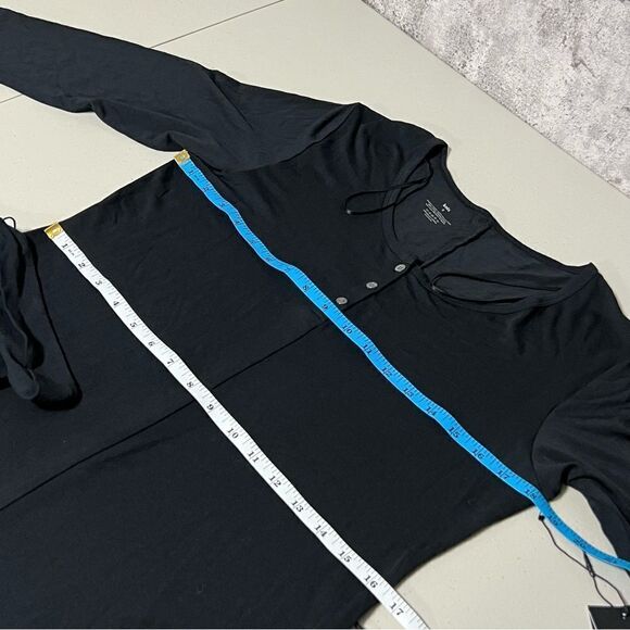 🆕 Knix Henley Belted Romper Modal - Picture 6 of 7